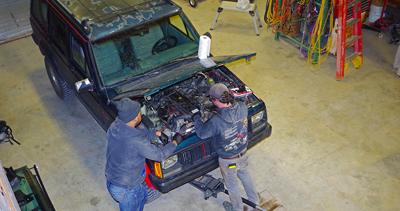 Illustration for article titled How My $600 Craigslist Jeep Outclassed Brand New Jeeps On The Trails Of Moab